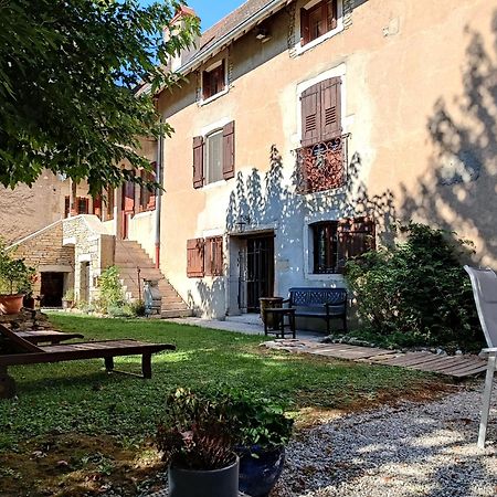 La Baudiniere, Chambre "La Chelidoine", Boyer Exterior foto