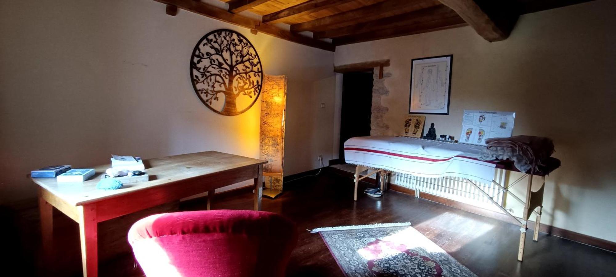 La Baudiniere, Chambre "La Chelidoine", Boyer Exterior foto